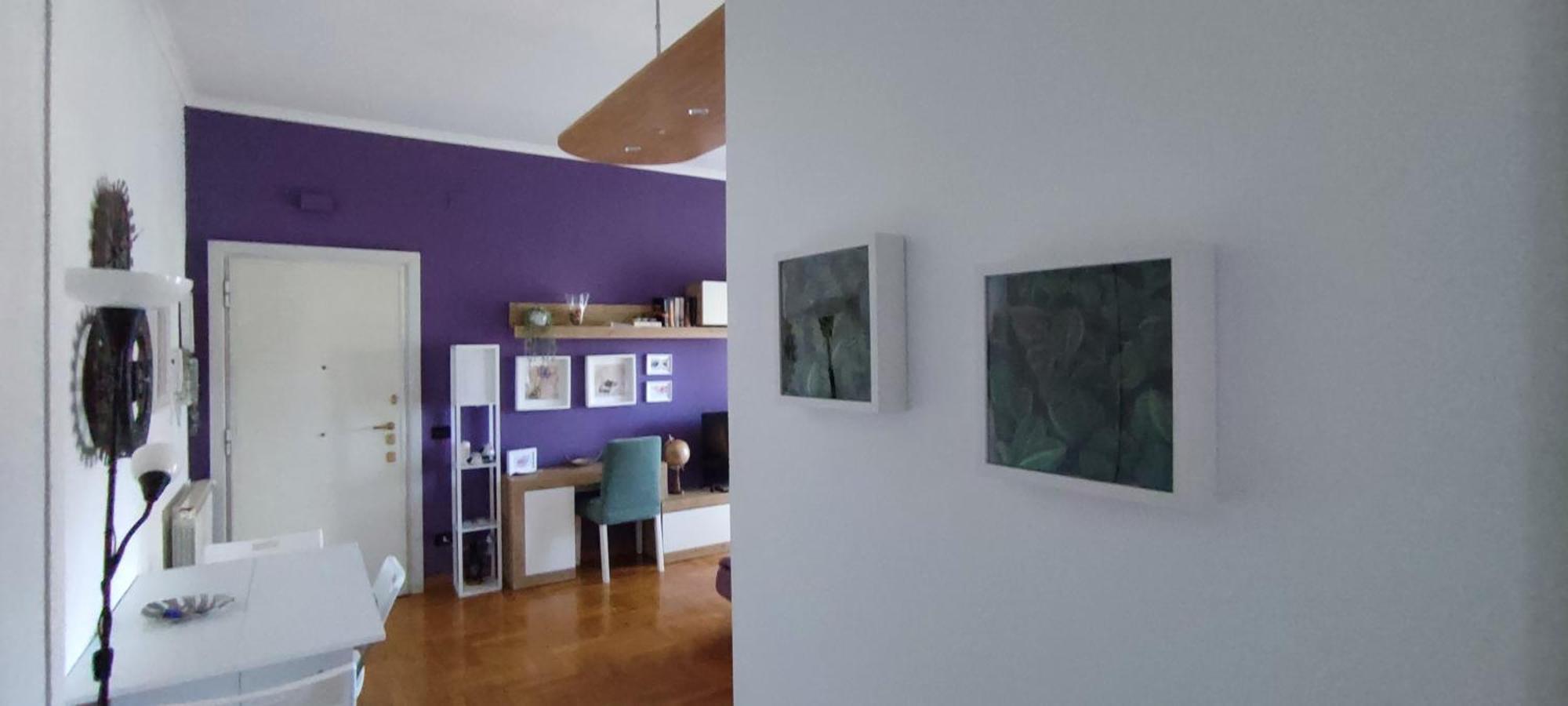 Eur Mostacciano Bilocale Nel Verde Fino A 5 Ospiti Rzym Zewnętrze zdjęcie